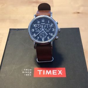 Timex Chronograph Watch
